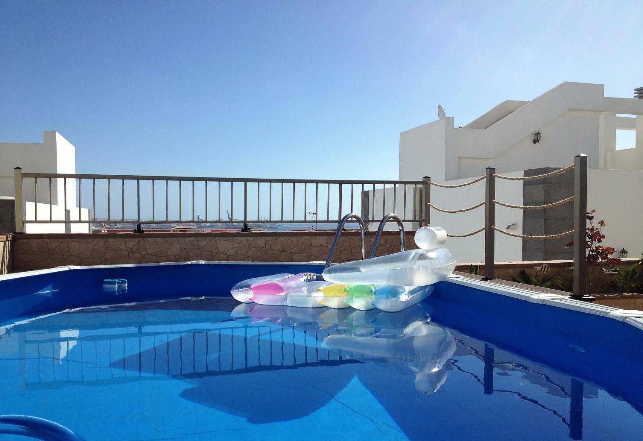 Casa Marinero With Private Pool Villa Puerto del Rosario  Exterior photo